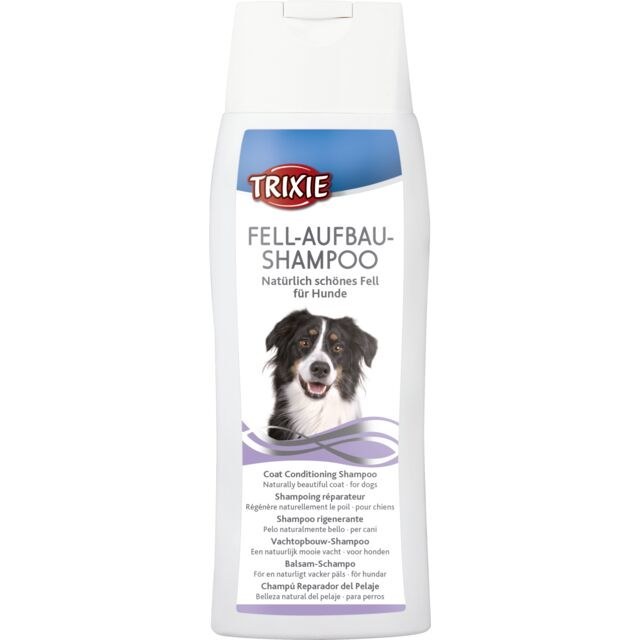 شامپو سگ تریکسی نرم کننده مدل Coat Conditioning Shampoo